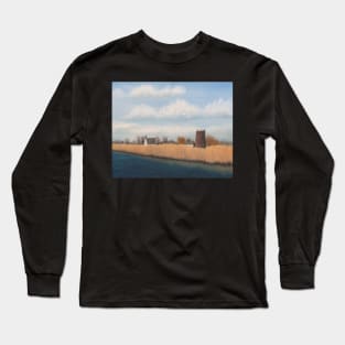 Commission Mill Long Sleeve T-Shirt